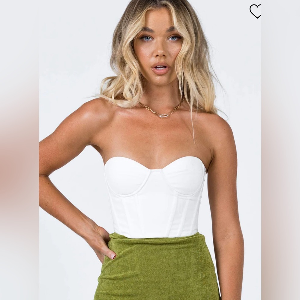 Princess Polly Corset Top